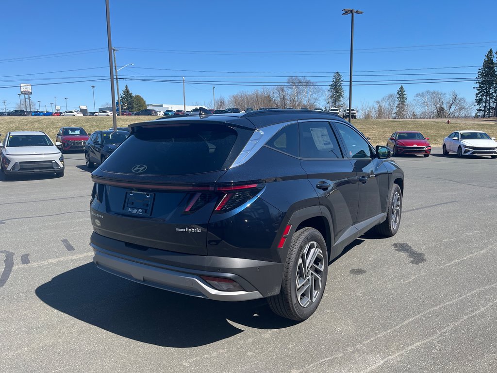 Hyundai Tucson Hybrid Ultimate AWD 2025 à Bathurst, Nouveau-Brunswick - 5 - w1024h768px