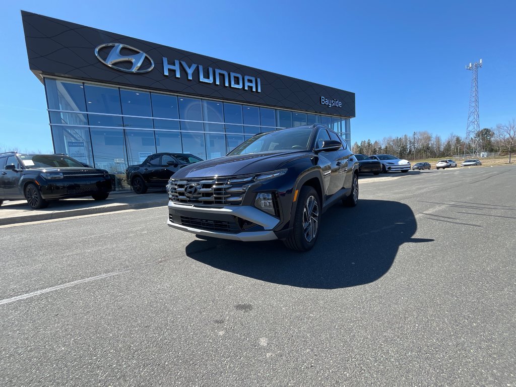 Hyundai Tucson Hybrid Ultimate AWD 2025 à Bathurst, Nouveau-Brunswick - 8 - w1024h768px