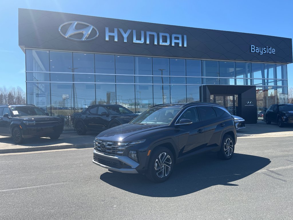 Hyundai Tucson Hybrid Ultimate AWD 2025 à Bathurst, Nouveau-Brunswick - 1 - w1024h768px