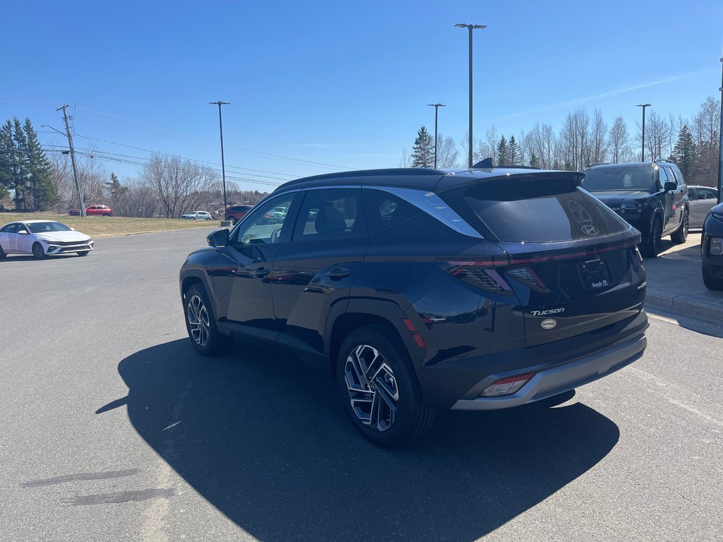 Hyundai Tucson Hybrid Ultimate AWD 2025 à Bathurst, Nouveau-Brunswick - 7 - w1024h768px