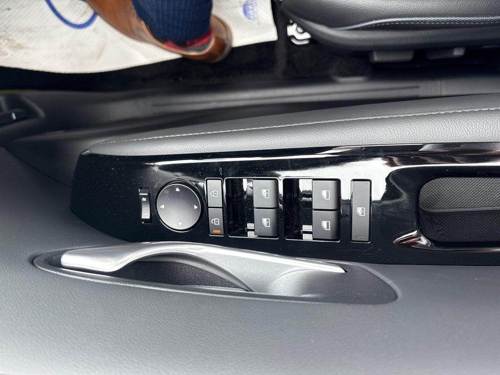 Hyundai Tucson Hybrid Ultimate AWD 2025 à Bathurst, Nouveau-Brunswick - 13 - w1024h768px