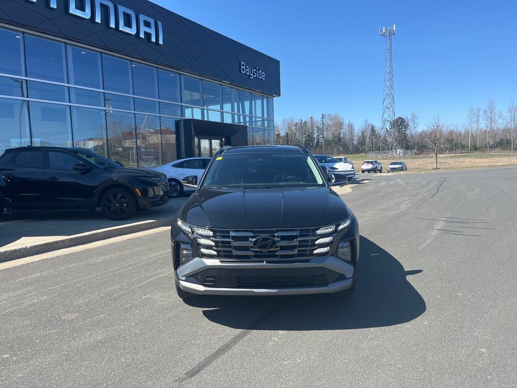 Hyundai Tucson Hybrid Ultimate AWD 2025 à Bathurst, Nouveau-Brunswick - 2 - w1024h768px