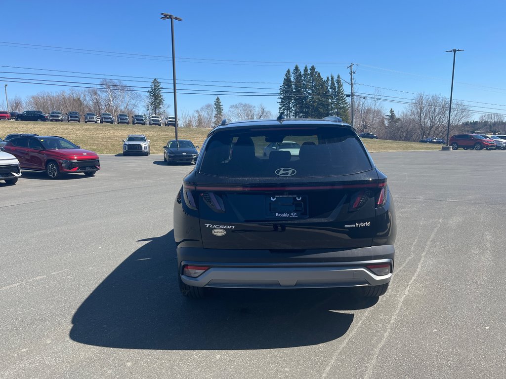 Hyundai Tucson Hybrid Ultimate AWD 2025 à Bathurst, Nouveau-Brunswick - 6 - w1024h768px