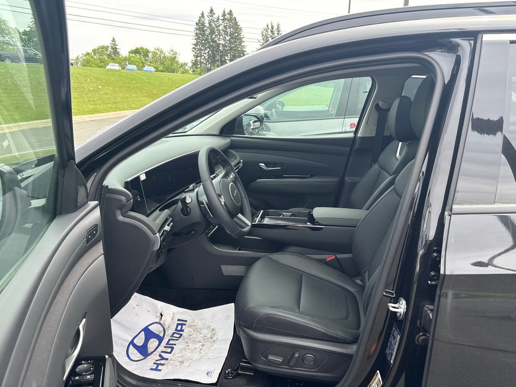 Hyundai Tucson Hybrid Ultimate AWD 2025 à Bathurst, Nouveau-Brunswick - 9 - w1024h768px