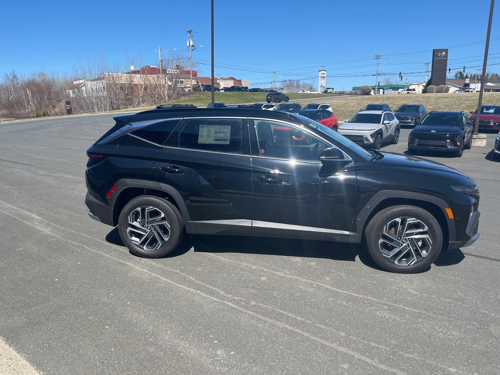 Hyundai Tucson Hybrid Ultimate AWD 2025 à Bathurst, Nouveau-Brunswick - 5 - w1024h768px