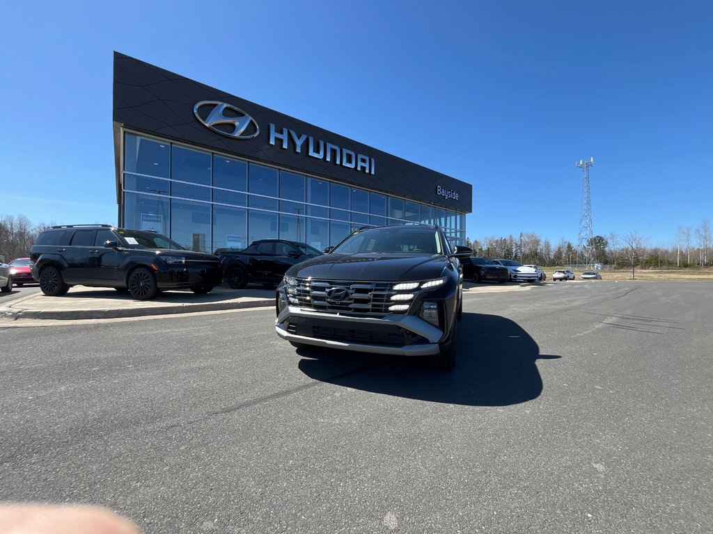 Hyundai Tucson Hybrid Ultimate AWD 2025 à Bathurst, Nouveau-Brunswick - 3 - w1024h768px