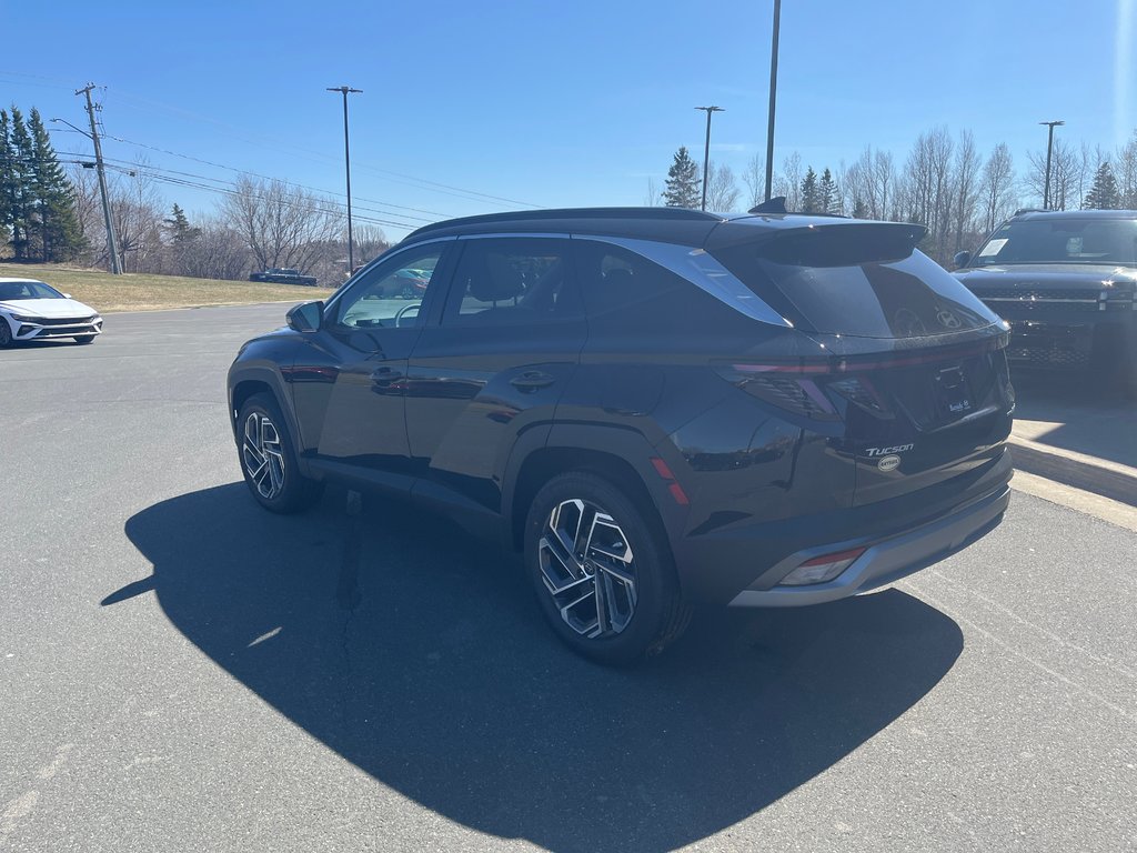 Hyundai Tucson Hybrid Ultimate AWD 2025 à Bathurst, Nouveau-Brunswick - 7 - w1024h768px