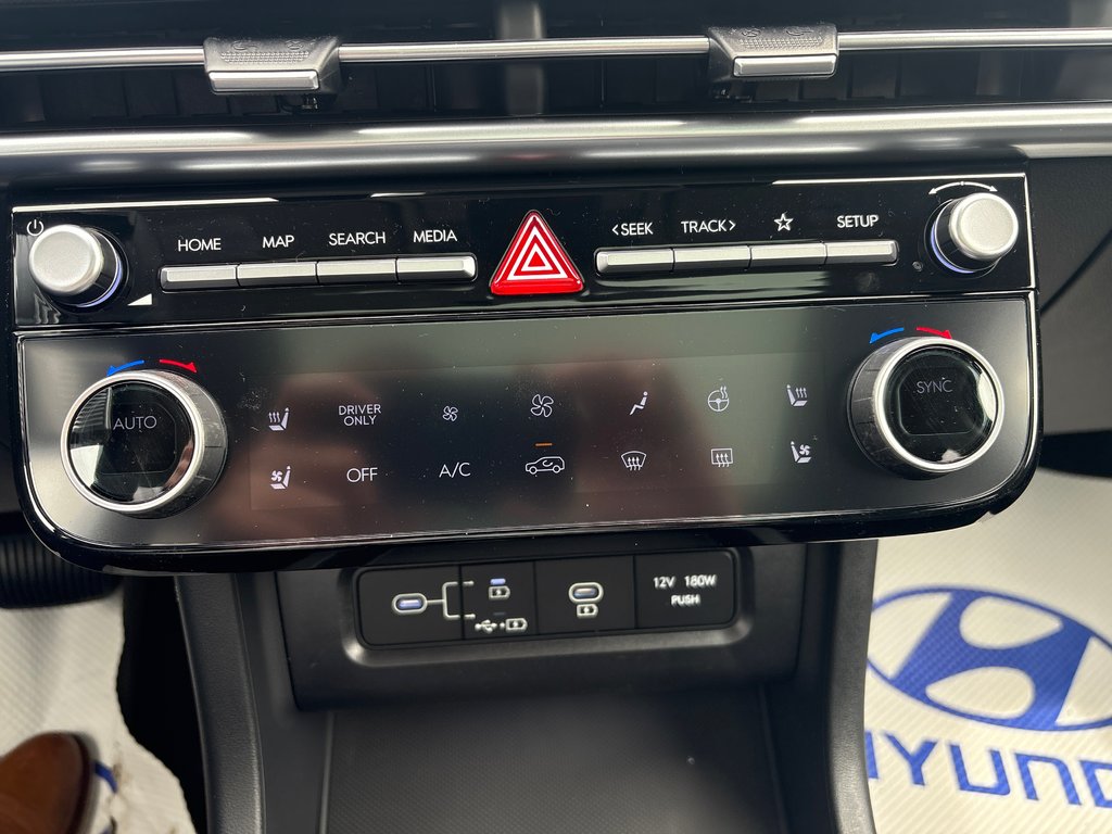 Hyundai Tucson Hybrid Ultimate AWD 2025 à Bathurst, Nouveau-Brunswick - 14 - w1024h768px
