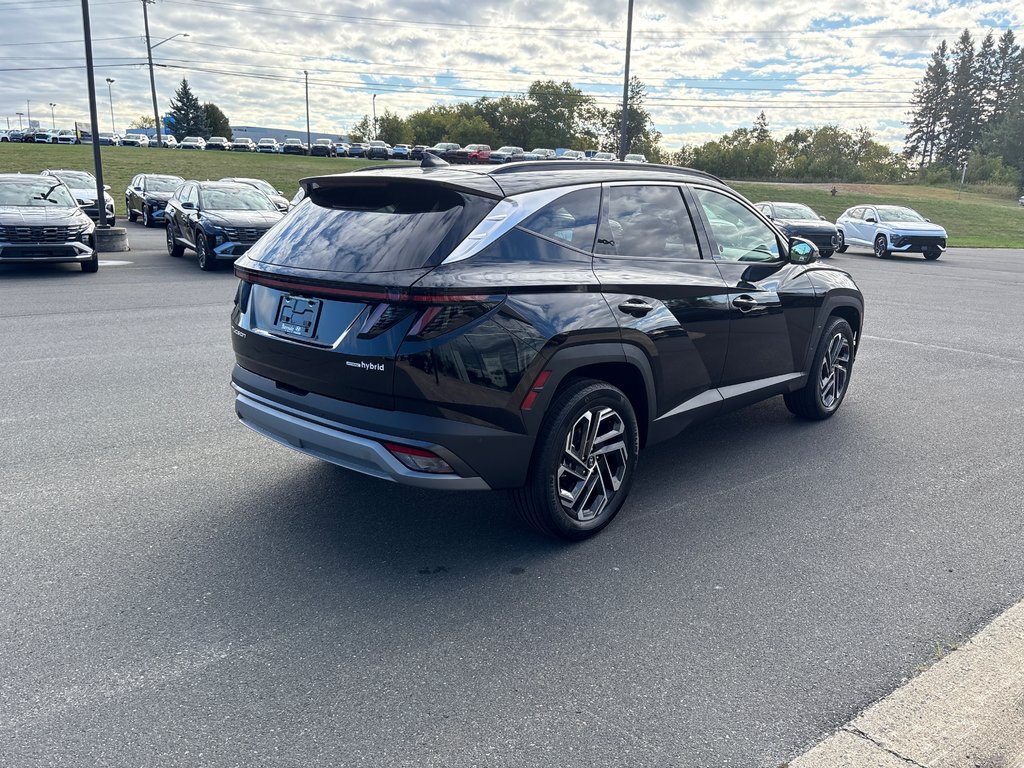 2025 Hyundai Tucson Hybrid Ultimate AWD in Bathurst, New Brunswick - 6 - w1024h768px