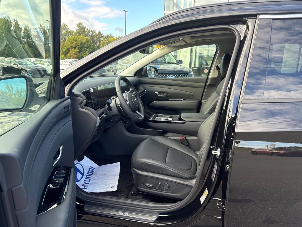 2025 Hyundai Tucson Hybrid Ultimate AWD in Bathurst, New Brunswick - 9 - w1024h768px