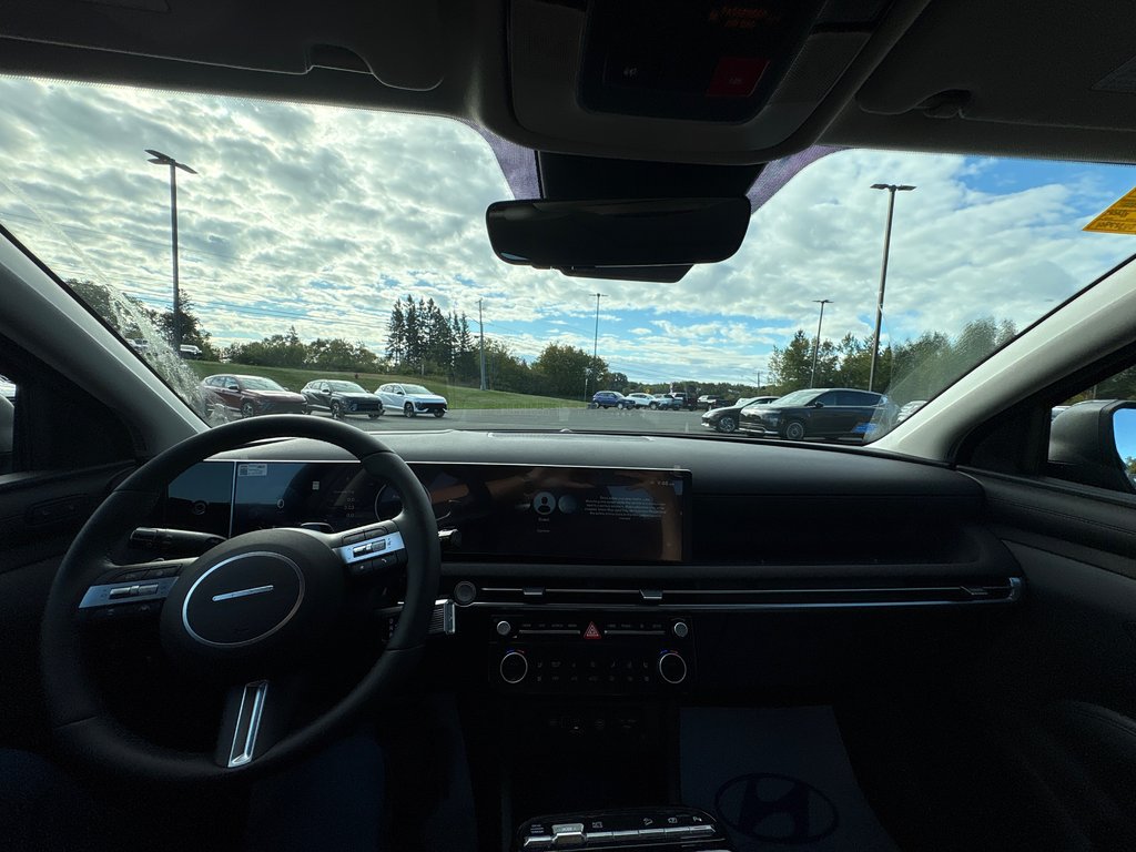 2025 Hyundai Tucson Hybrid Ultimate AWD in Bathurst, New Brunswick - 11 - w1024h768px