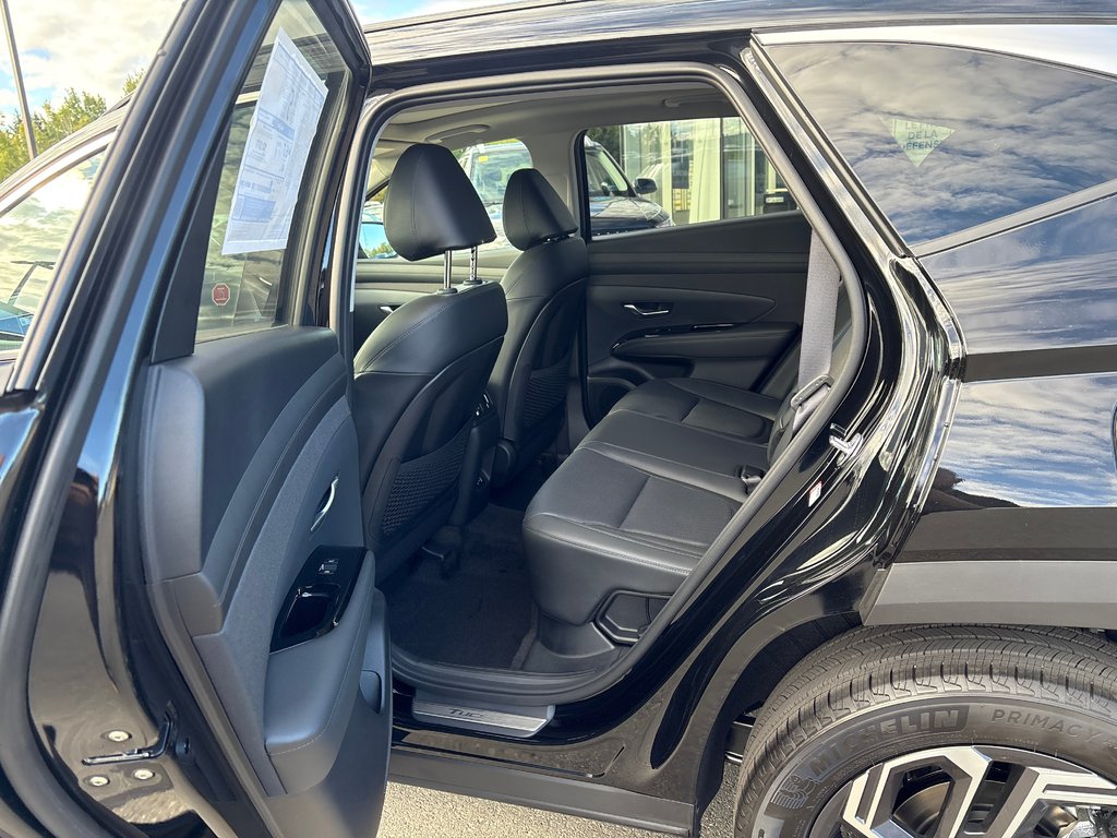 2025 Hyundai Tucson Hybrid Ultimate AWD in Bathurst, New Brunswick - 10 - w1024h768px