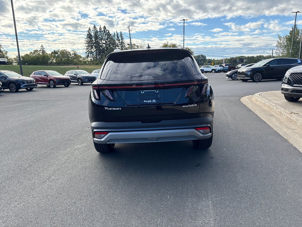 2025 Hyundai Tucson Hybrid Ultimate AWD in Bathurst, New Brunswick - 7 - w1024h768px