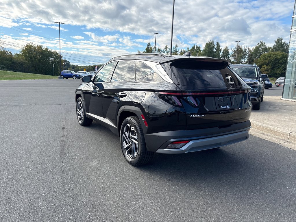 2025 Hyundai Tucson Hybrid Ultimate AWD in Bathurst, New Brunswick - 8 - w1024h768px