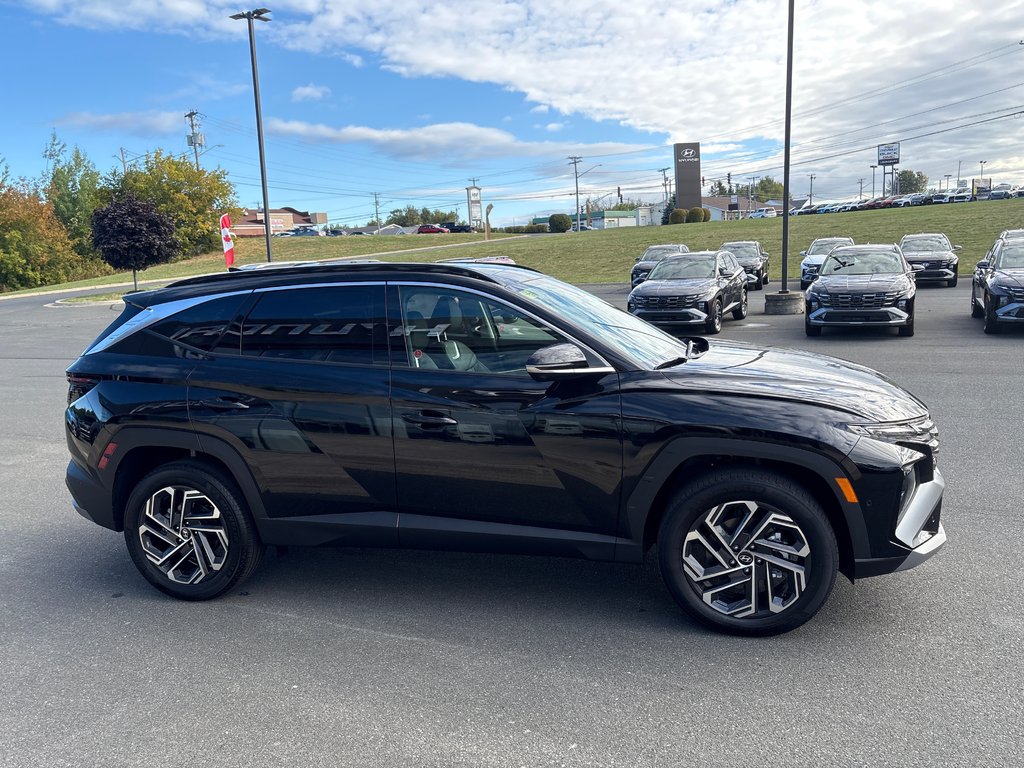 2025 Hyundai Tucson Hybrid Ultimate AWD in Bathurst, New Brunswick - 5 - w1024h768px