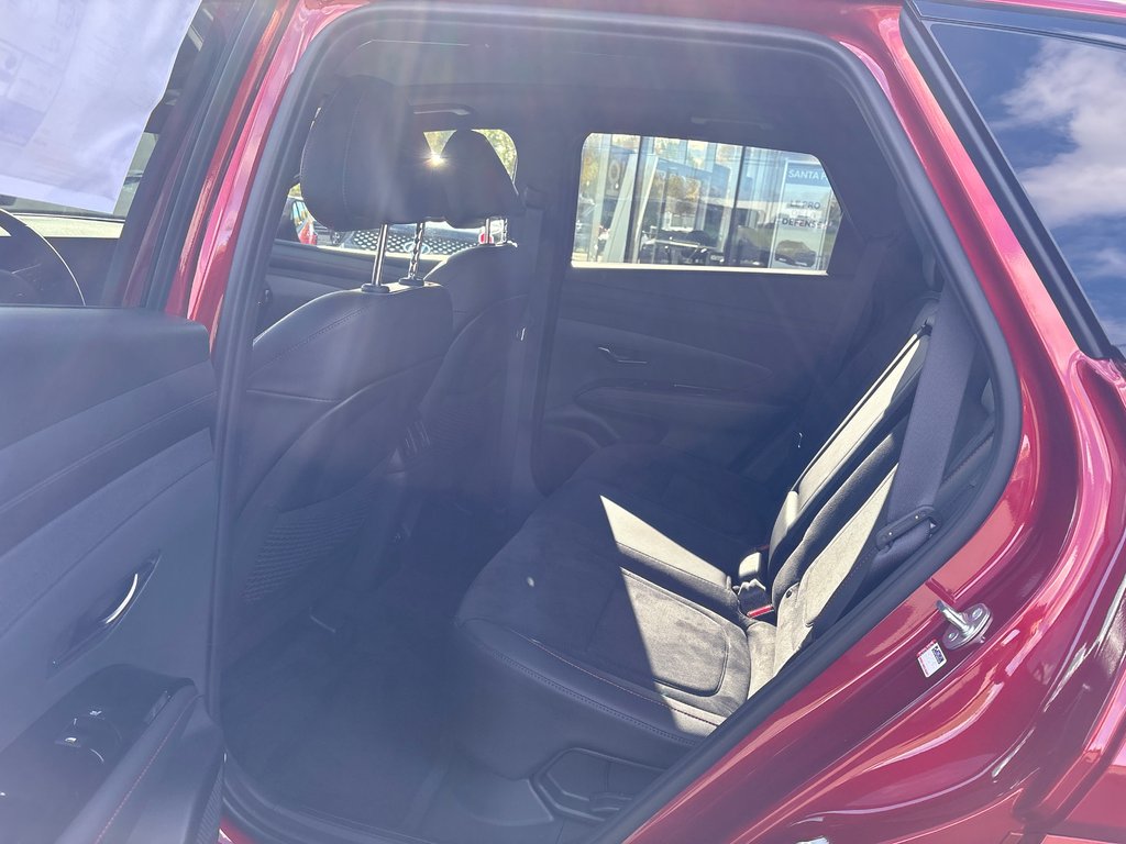 2026 Hyundai Tucson Hybrid N-Line AWD in Bathurst, New Brunswick - 10 - w1024h768px