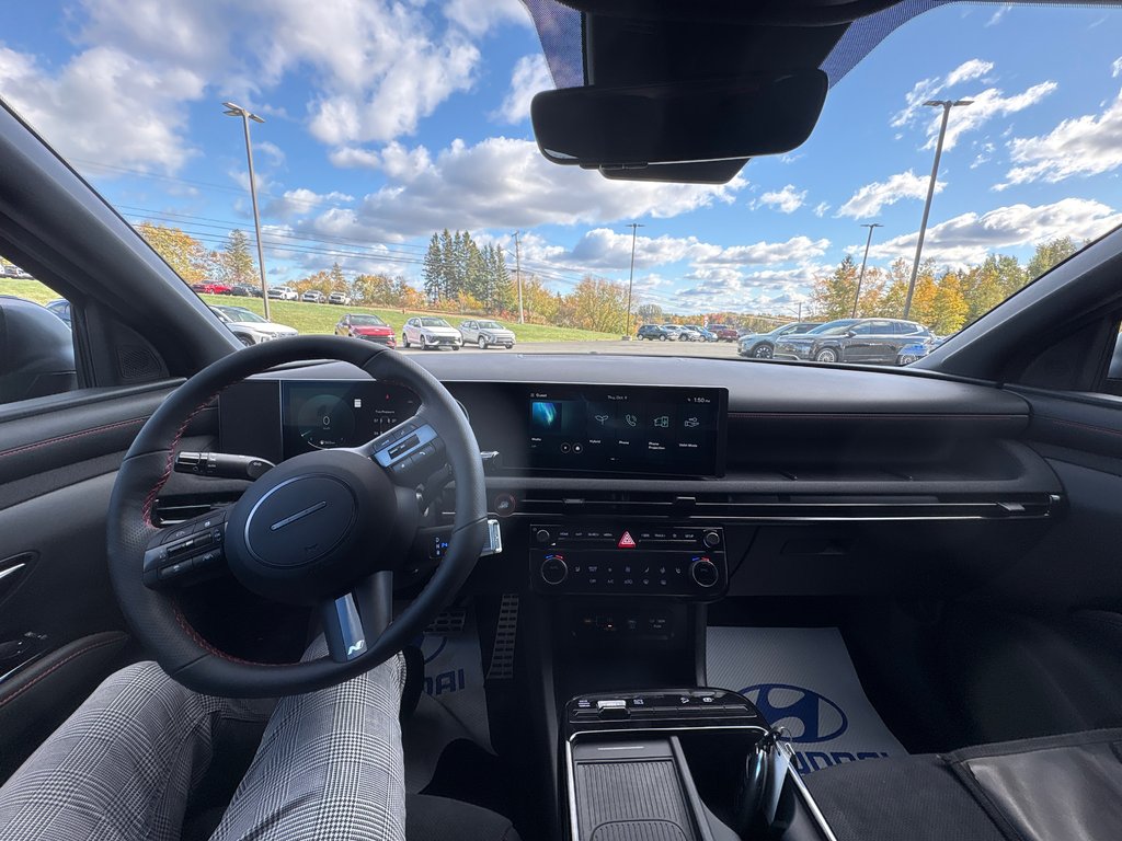 2026 Hyundai Tucson Hybrid N-Line AWD in Bathurst, New Brunswick - 7 - w1024h768px