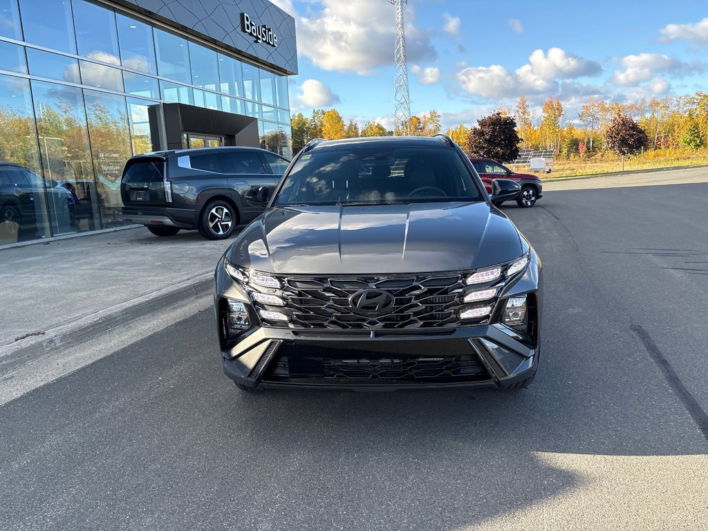 2026 Hyundai Tucson Hybrid N-Line AWD in Bathurst, New Brunswick - 2 - w1024h768px