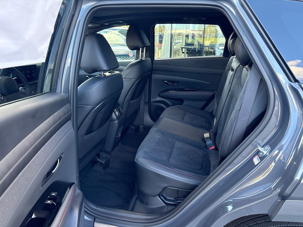 2026 Hyundai Tucson Hybrid N-Line AWD in Bathurst, New Brunswick - 9 - w1024h768px