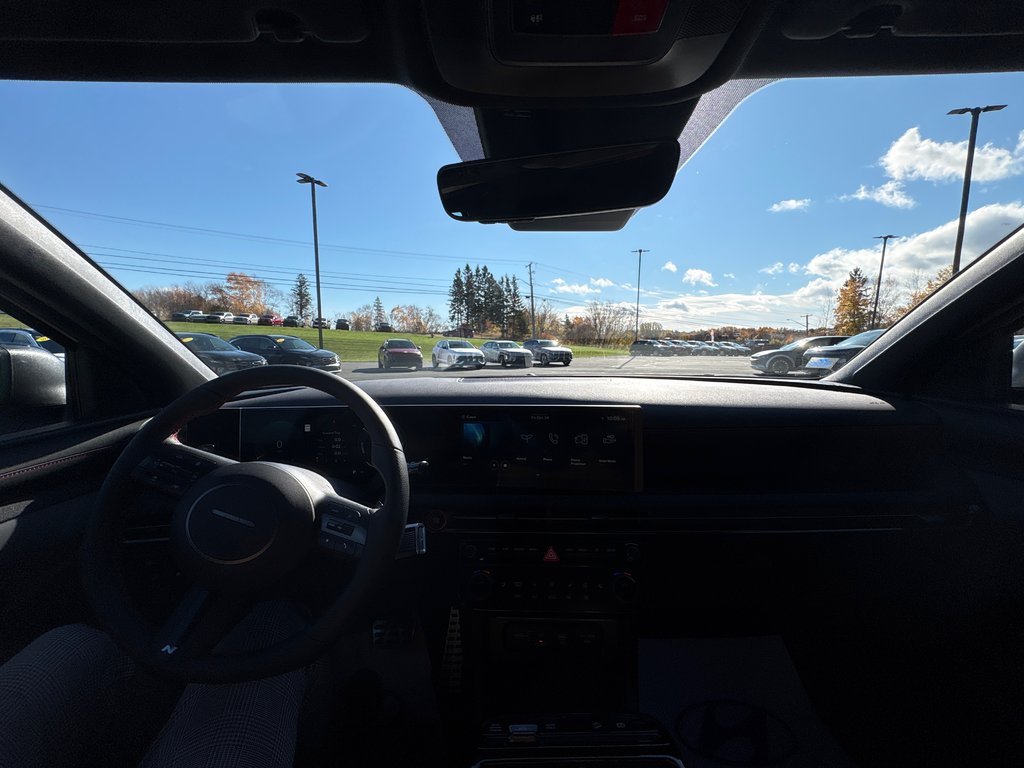 Hyundai Tucson Hybrid N-Line AWD 2026 à Bathurst, Nouveau-Brunswick - 10 - w1024h768px