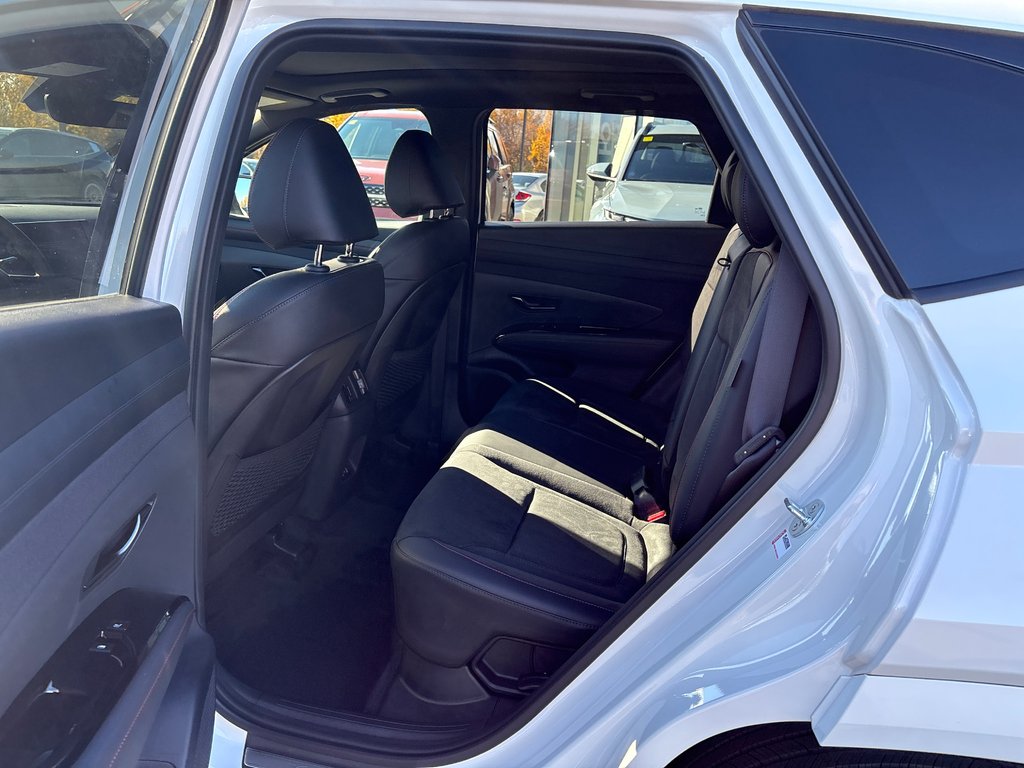 Hyundai Tucson Hybrid N-Line AWD 2026 à Bathurst, Nouveau-Brunswick - 9 - w1024h768px