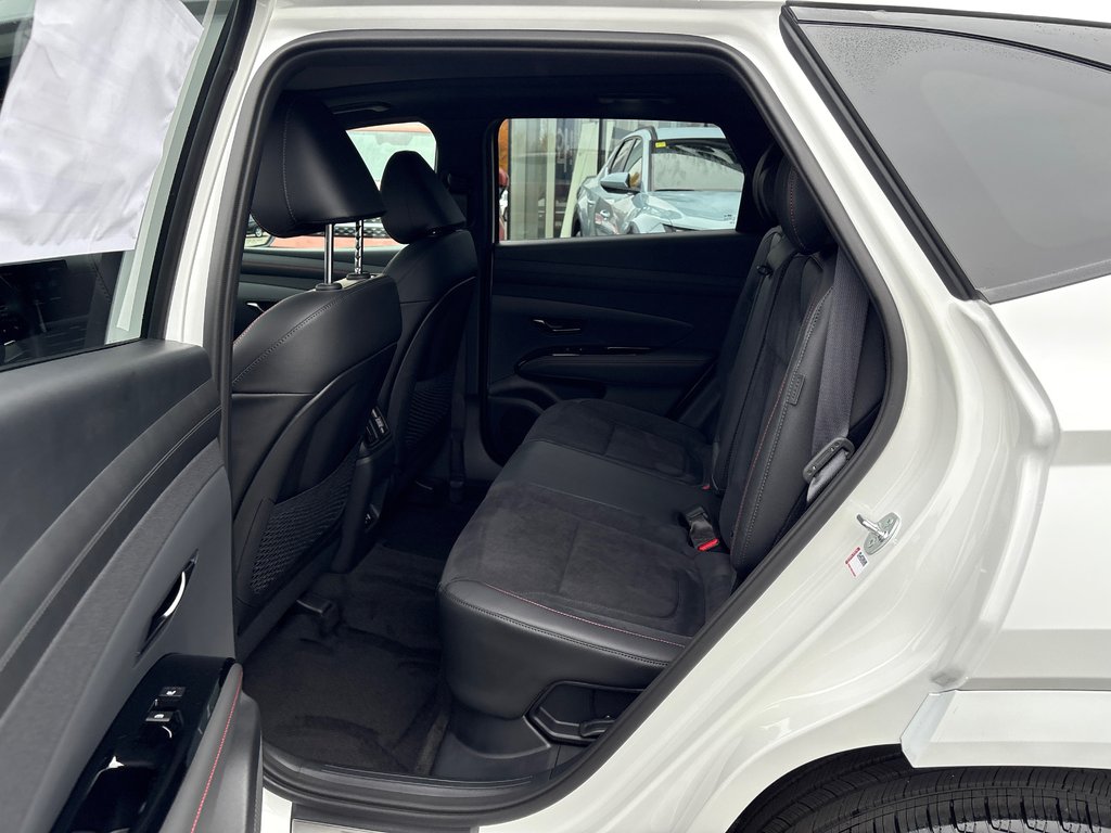 Hyundai Tucson Hybrid N-Line AWD 2026 à Bathurst, Nouveau-Brunswick - 9 - w1024h768px