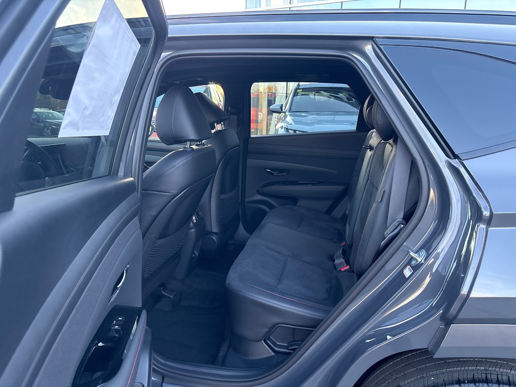 2026 Hyundai Tucson Hybrid N-Line AWD in Bathurst, New Brunswick - 9 - w1024h768px