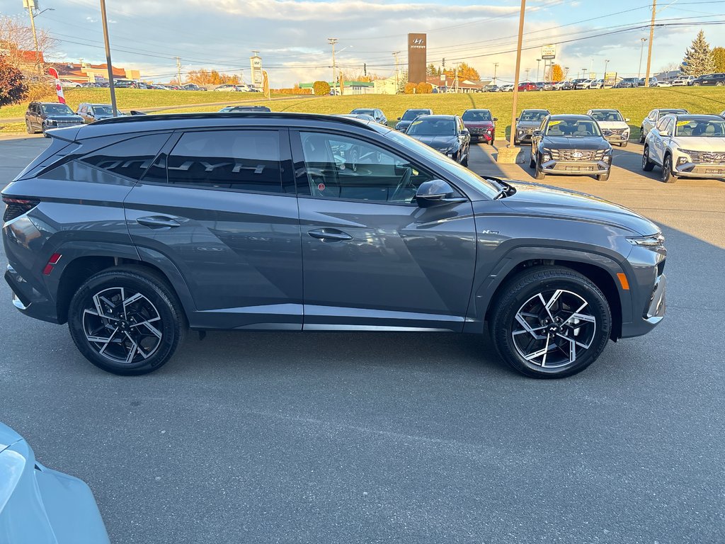 2026 Hyundai Tucson Hybrid N-Line AWD in Bathurst, New Brunswick - 4 - w1024h768px