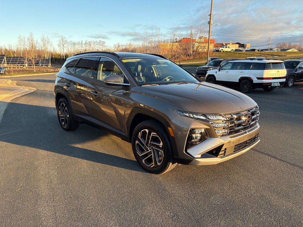 Hyundai Tucson Hybrid Ultimate AWD 2026 à Bathurst, Nouveau-Brunswick - 9 - w1024h768px