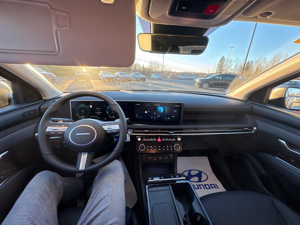 Hyundai Tucson Hybrid Ultimate AWD 2026 à Bathurst, Nouveau-Brunswick - 10 - w1024h768px