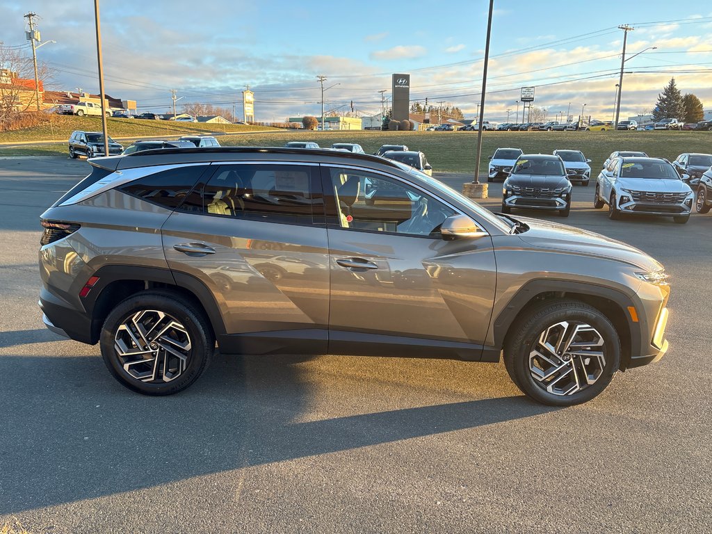 Hyundai Tucson Hybrid Ultimate AWD 2026 à Bathurst, Nouveau-Brunswick - 3 - w1024h768px