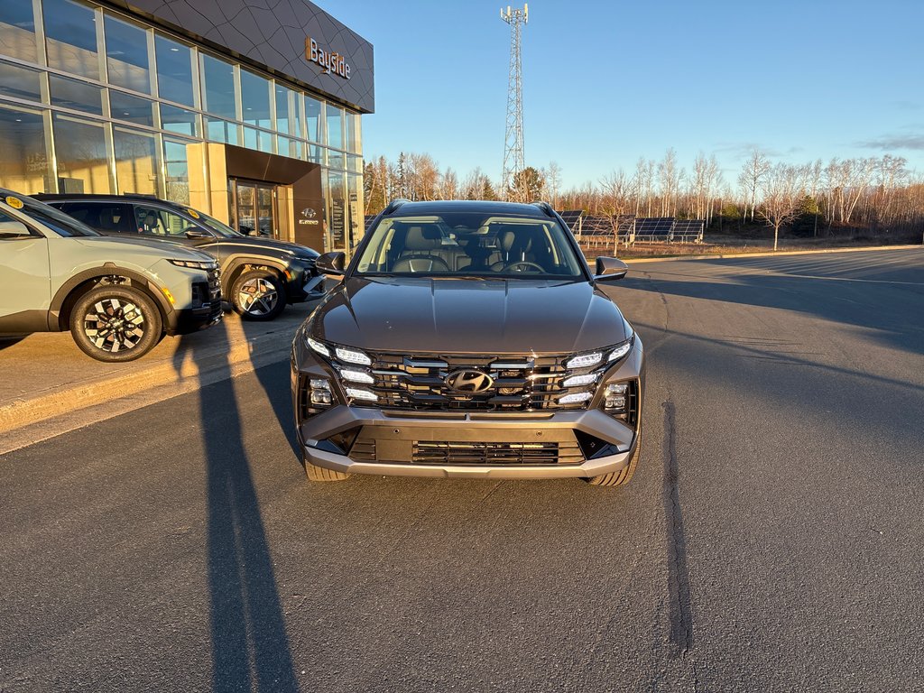 Hyundai Tucson Hybrid Ultimate AWD 2026 à Bathurst, Nouveau-Brunswick - 2 - w1024h768px