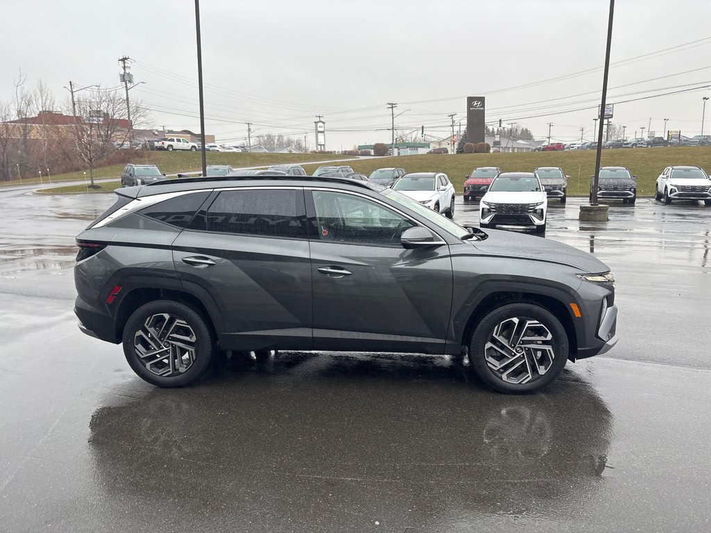 2026 Hyundai Tucson Hybrid Ultimate AWD in Bathurst, New Brunswick - 3 - w1024h768px