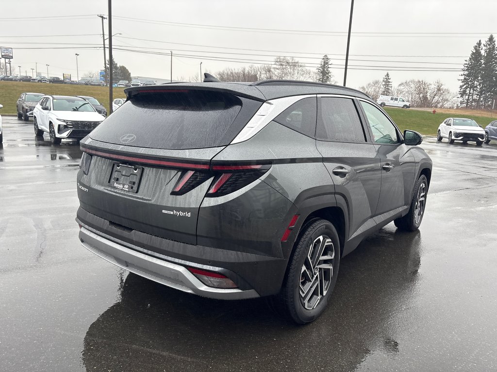 2026 Hyundai Tucson Hybrid Ultimate AWD in Bathurst, New Brunswick - 4 - w1024h768px