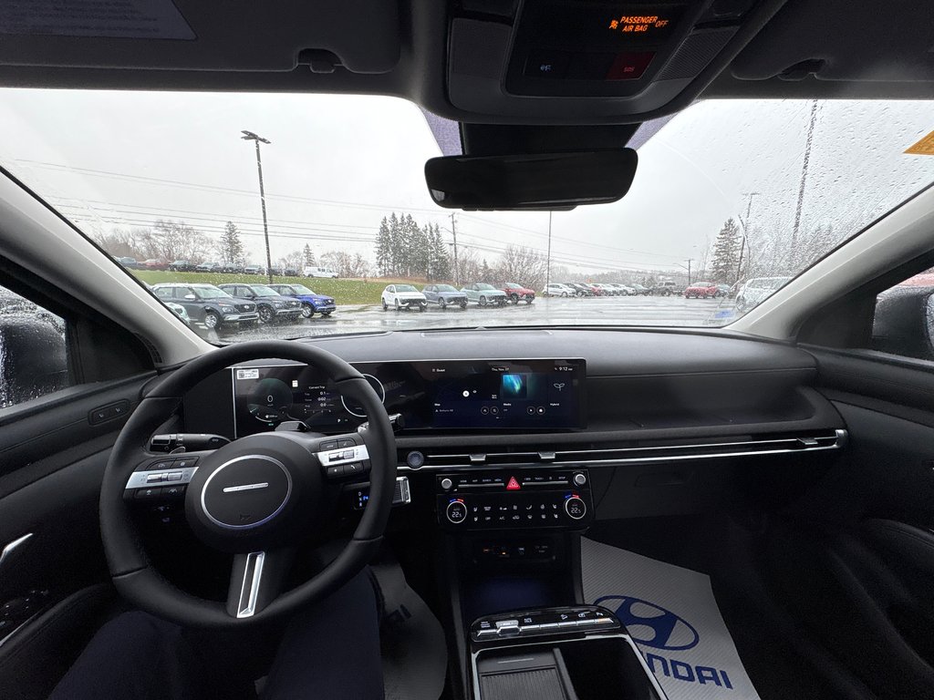 2026 Hyundai Tucson Hybrid Ultimate AWD in Bathurst, New Brunswick - 8 - w1024h768px