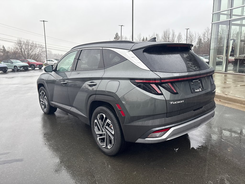 2026 Hyundai Tucson Hybrid Ultimate AWD in Bathurst, New Brunswick - 10 - w1024h768px