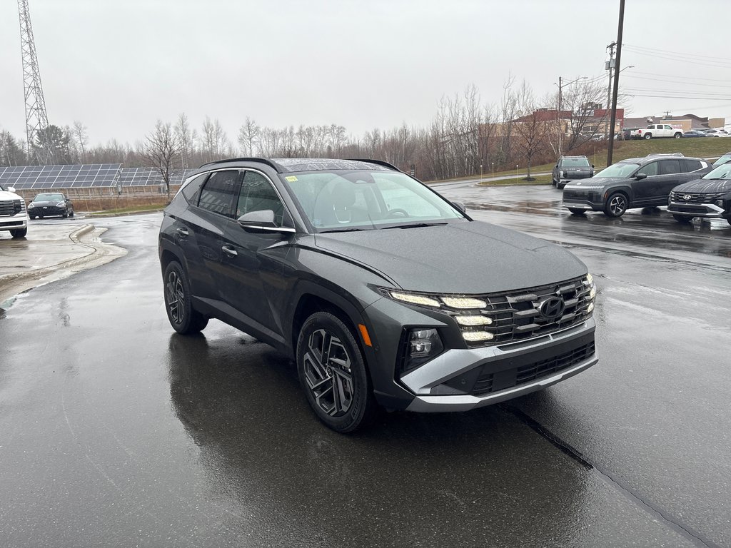 2026 Hyundai Tucson Hybrid Ultimate AWD in Bathurst, New Brunswick - 9 - w1024h768px