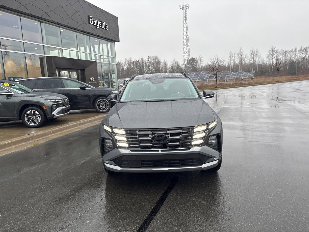 2026 Hyundai Tucson Hybrid Ultimate AWD in Bathurst, New Brunswick - 2 - w1024h768px