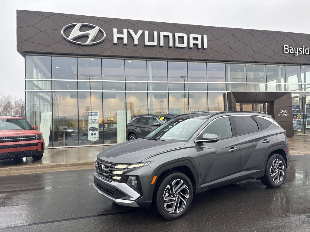 2026 Hyundai Tucson Hybrid Ultimate AWD in Bathurst, New Brunswick - 1 - w1024h768px