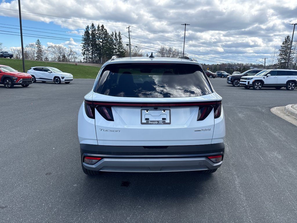 2026 Hyundai Tucson Hybrid Ultimate AWD in Bathurst, New Brunswick - 6 - w1024h768px