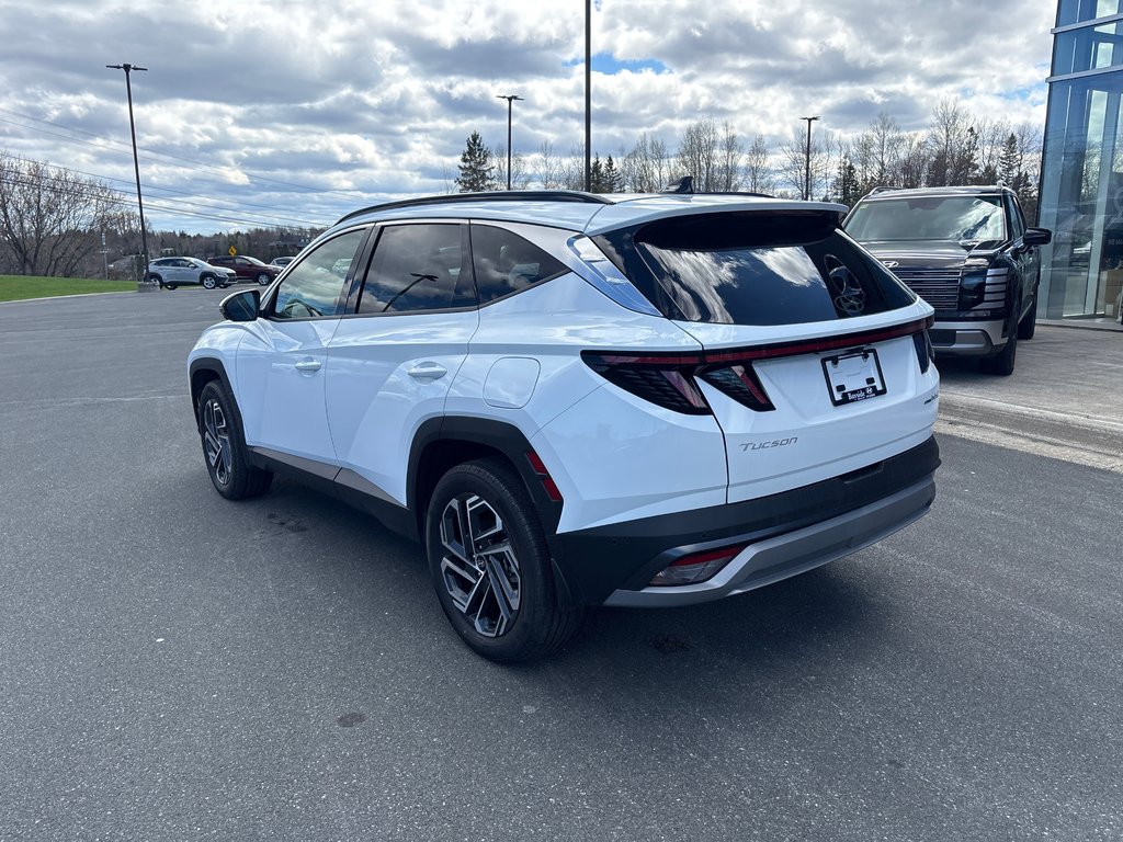 2026 Hyundai Tucson Hybrid Ultimate AWD in Bathurst, New Brunswick - 7 - w1024h768px