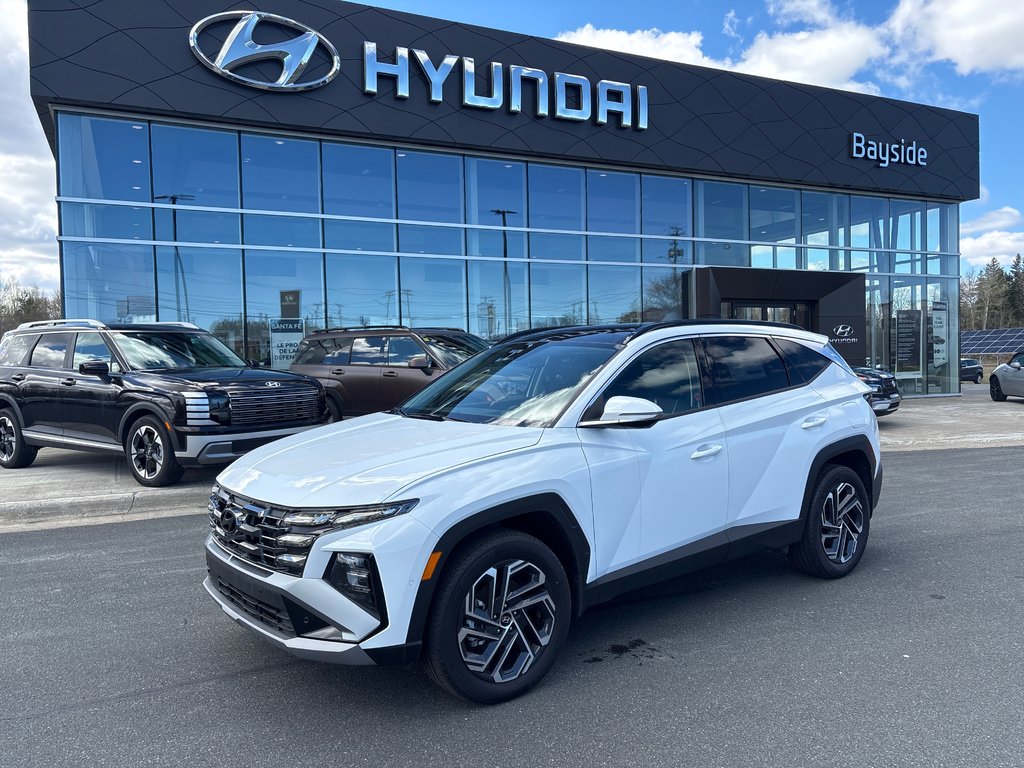 2026 Hyundai Tucson Hybrid Ultimate AWD in Bathurst, New Brunswick - 9 - w1024h768px