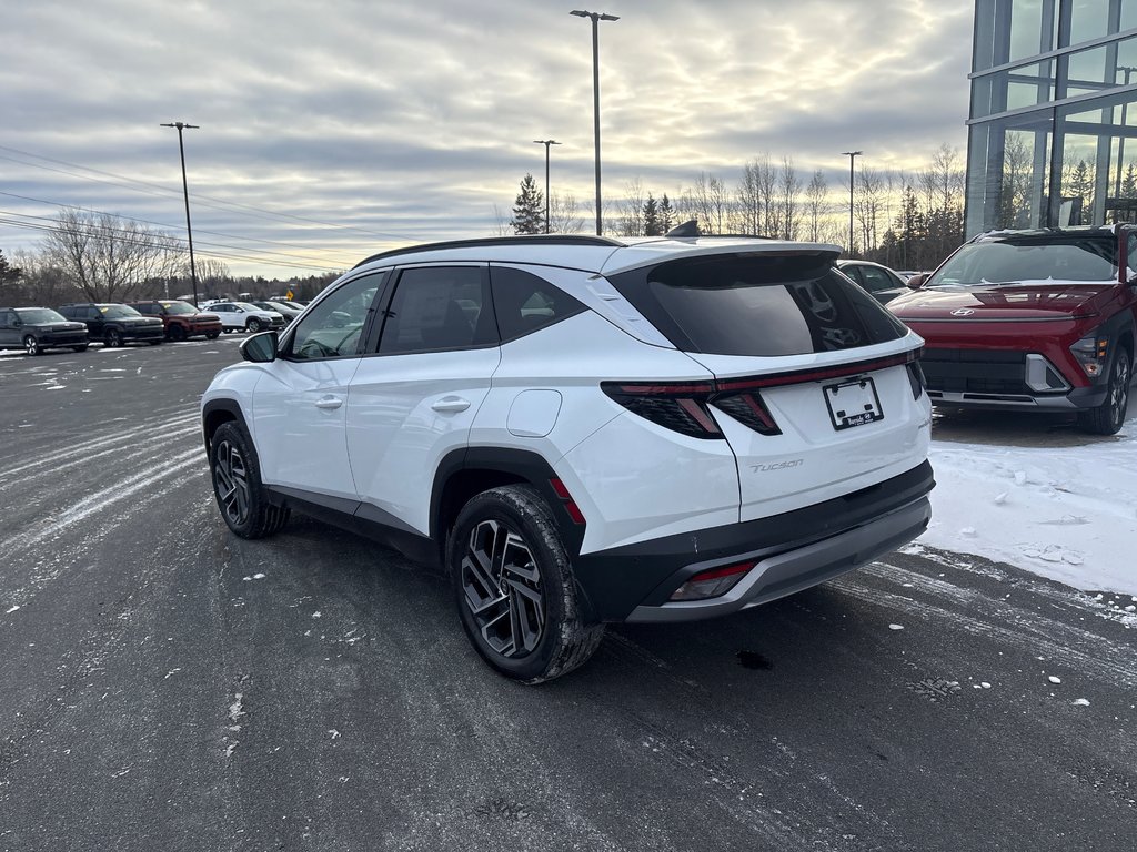 2026 Hyundai Tucson Hybrid Ultimate AWD in Bathurst, New Brunswick - 6 - w1024h768px