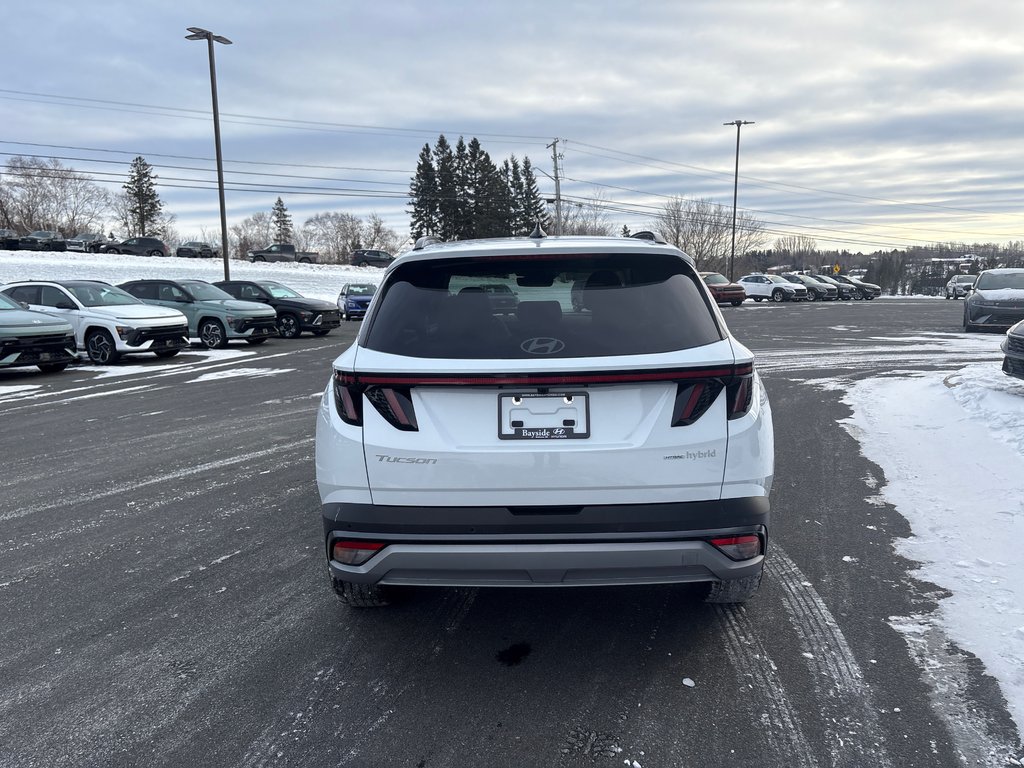 2026 Hyundai Tucson Hybrid Ultimate AWD in Bathurst, New Brunswick - 10 - w1024h768px