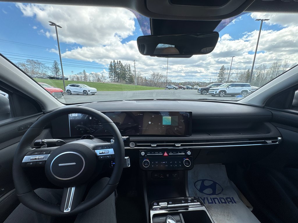 2026 Hyundai Tucson Hybrid Ultimate AWD in Bathurst, New Brunswick - 8 - w1024h768px