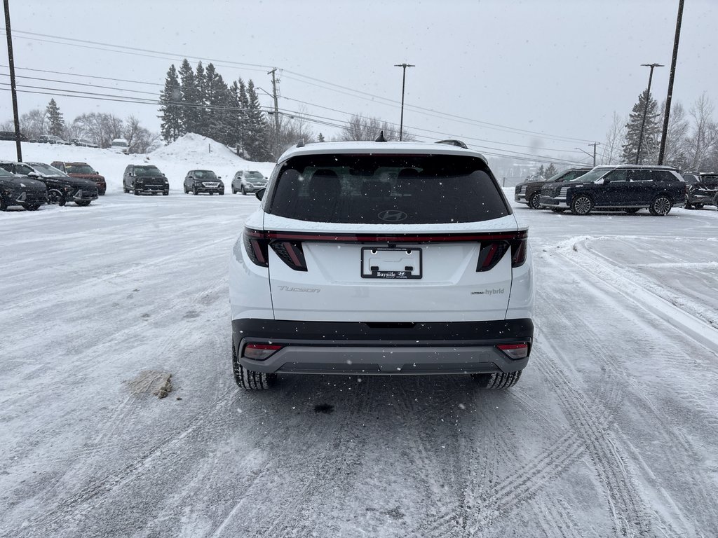 2026 Hyundai Tucson Hybrid Ultimate AWD in Bathurst, New Brunswick - 10 - w1024h768px