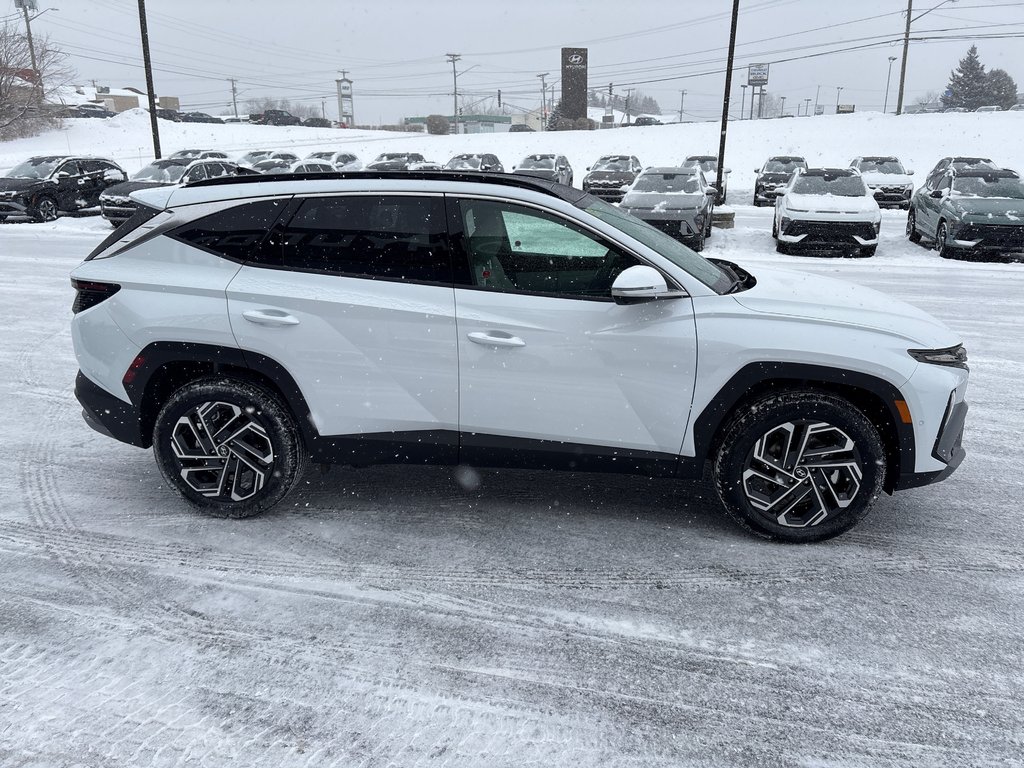 2026 Hyundai Tucson Hybrid Ultimate AWD in Bathurst, New Brunswick - 8 - w1024h768px