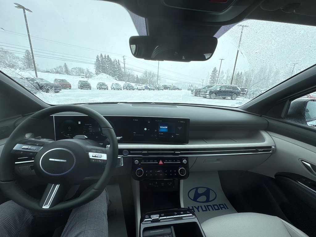 2026 Hyundai Tucson Hybrid Ultimate AWD in Bathurst, New Brunswick - 7 - w1024h768px