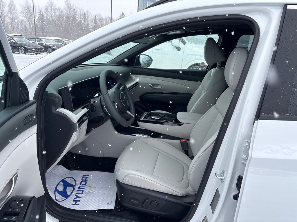 2026 Hyundai Tucson Hybrid Ultimate AWD in Bathurst, New Brunswick - 5 - w1024h768px