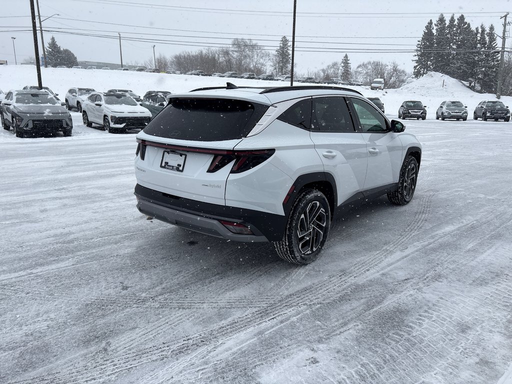 2026 Hyundai Tucson Hybrid Ultimate AWD in Bathurst, New Brunswick - 9 - w1024h768px
